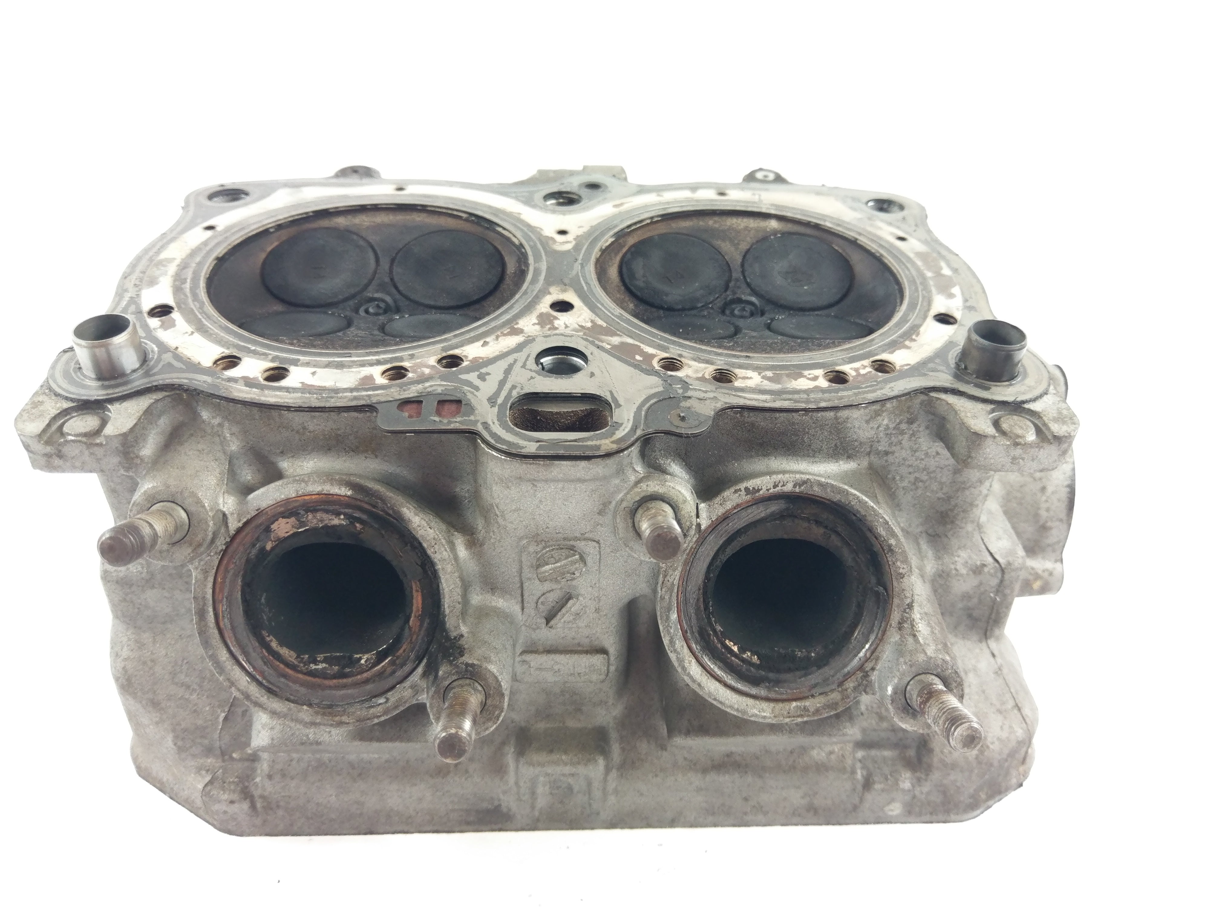 Honda ST 1100 SC26 Pan European [1990] - Cylinder head