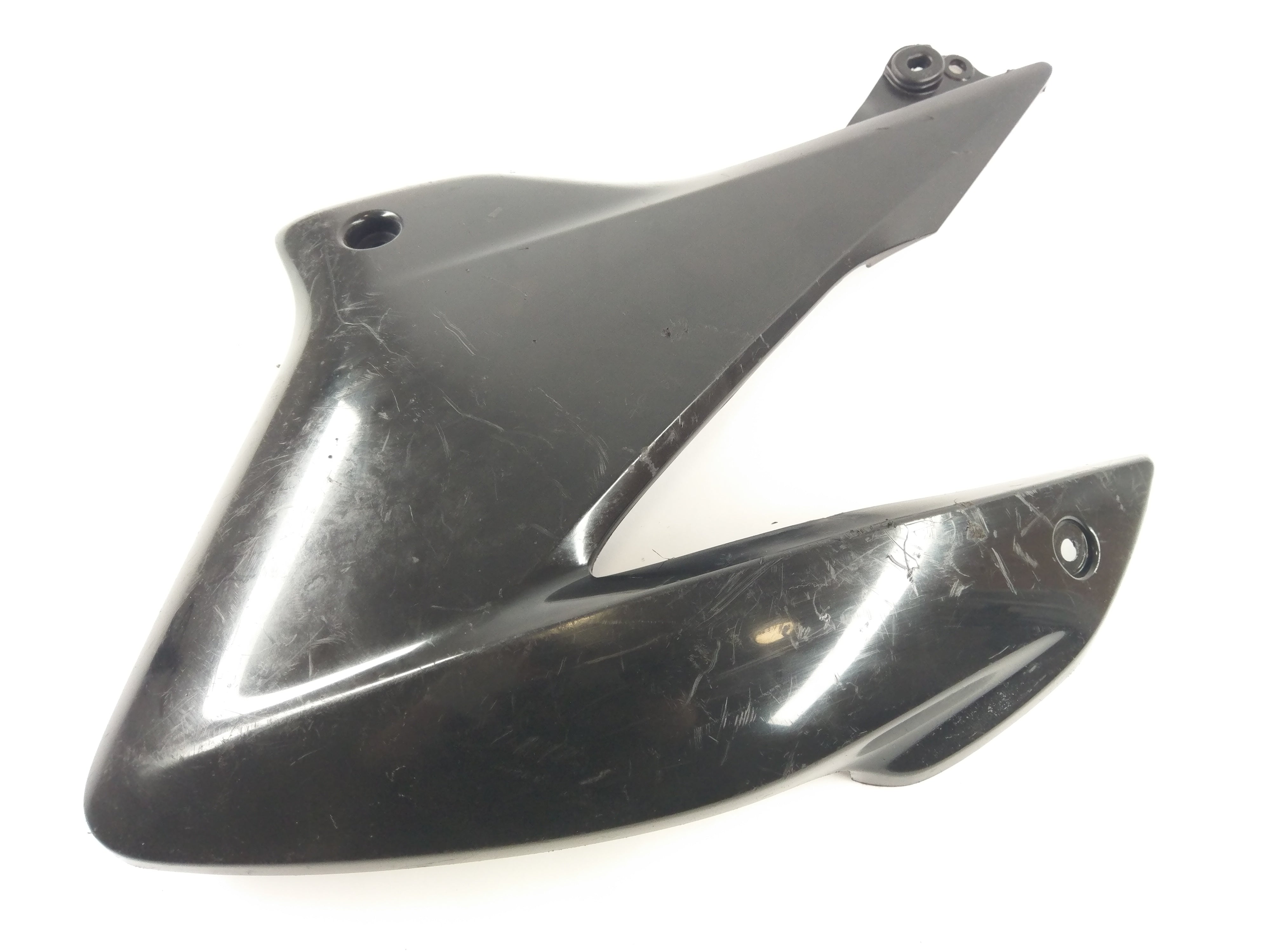 Honda XR 125 L JD19 [2005] - tank cover right black