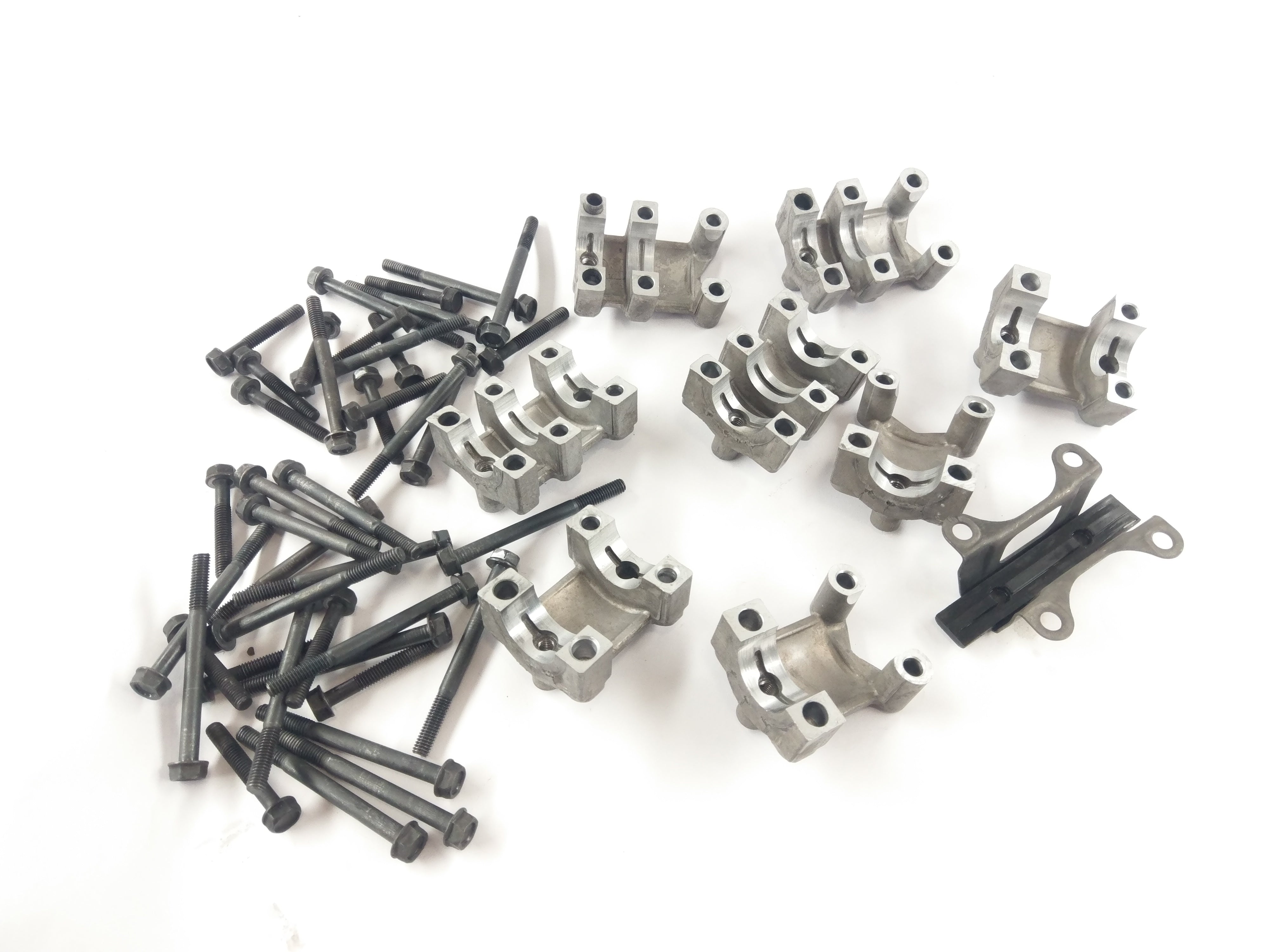 Yamaha YZF 750R 4HN [1995] - Camshaft brackets set