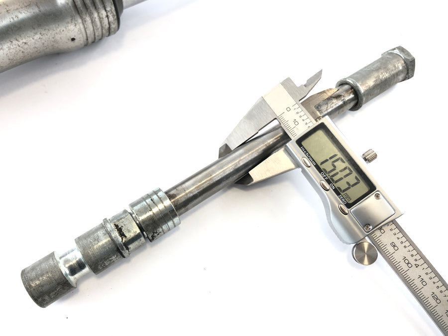 Honda GL 1000 Goldwing GL1 [1977] - Gabel Telegabel med axel