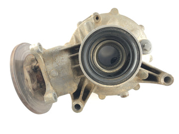 Yamaha Grizzly 660 AM03W [2003] - Różnica za - 0