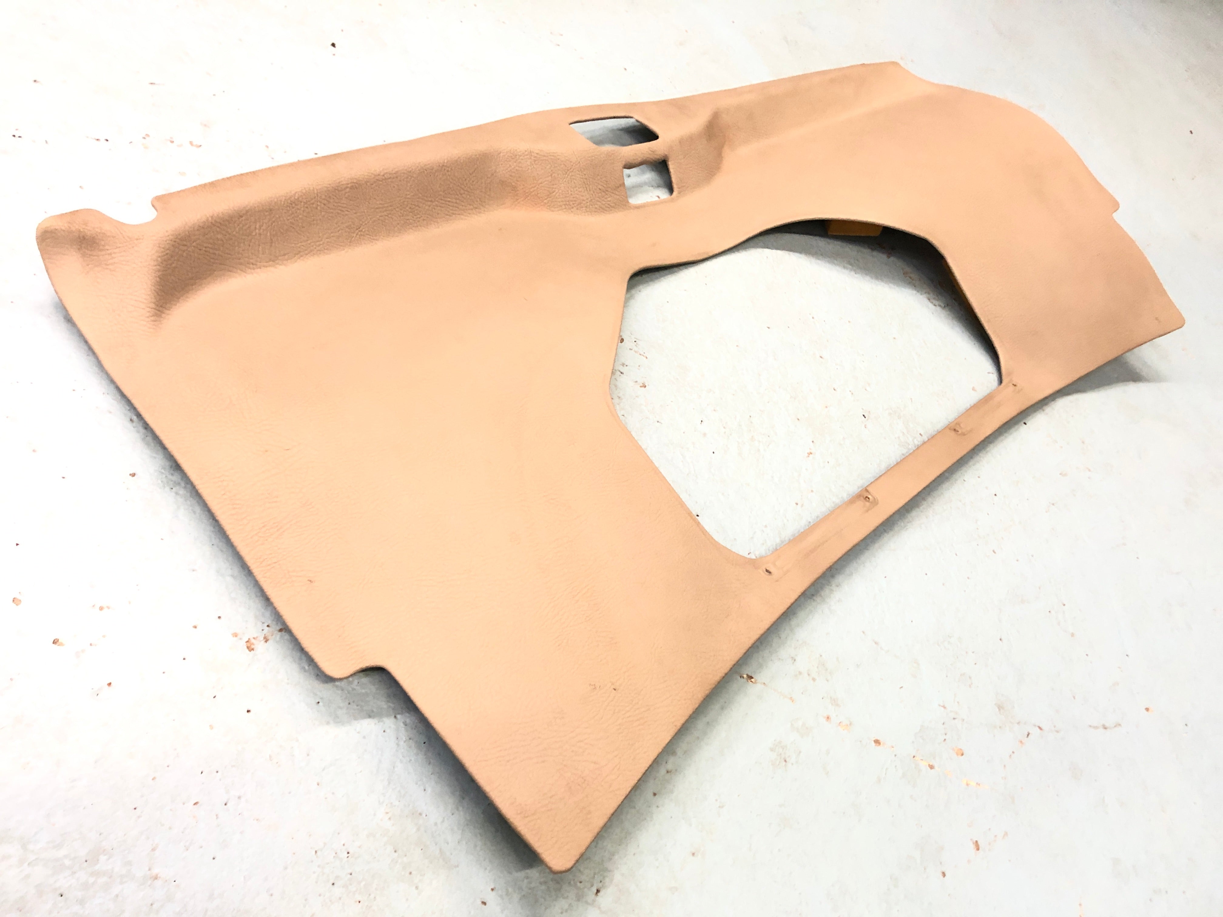 BMW M 535i E28 [1986] - Coase Cover Cover Interior