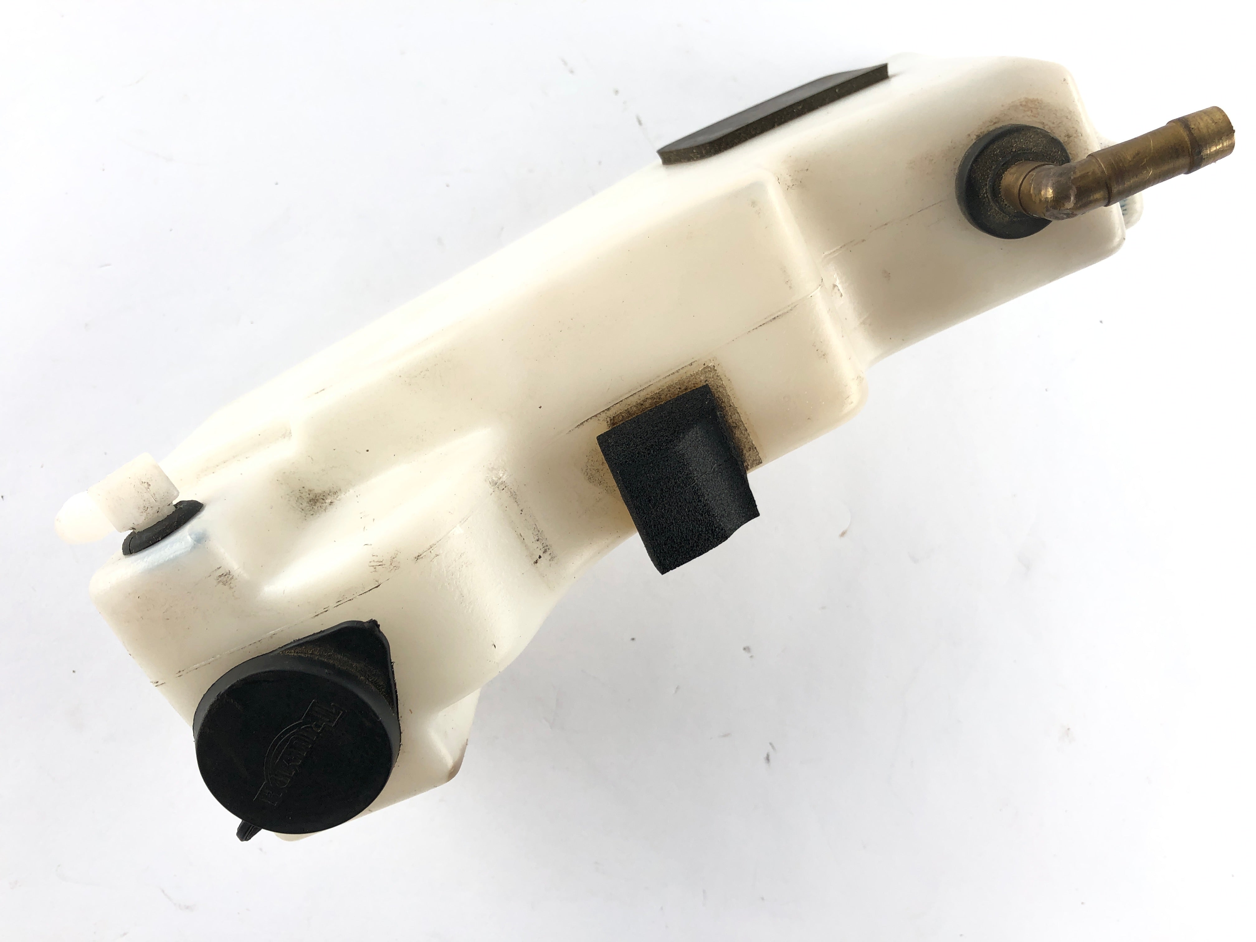 Triumph Daytona 955i T595N [2001] - Coolant expansion tank