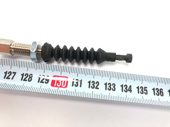 Yamaha XT 550 5y3 [1982] - Тормозной поезд спереди - повышенное исполнение