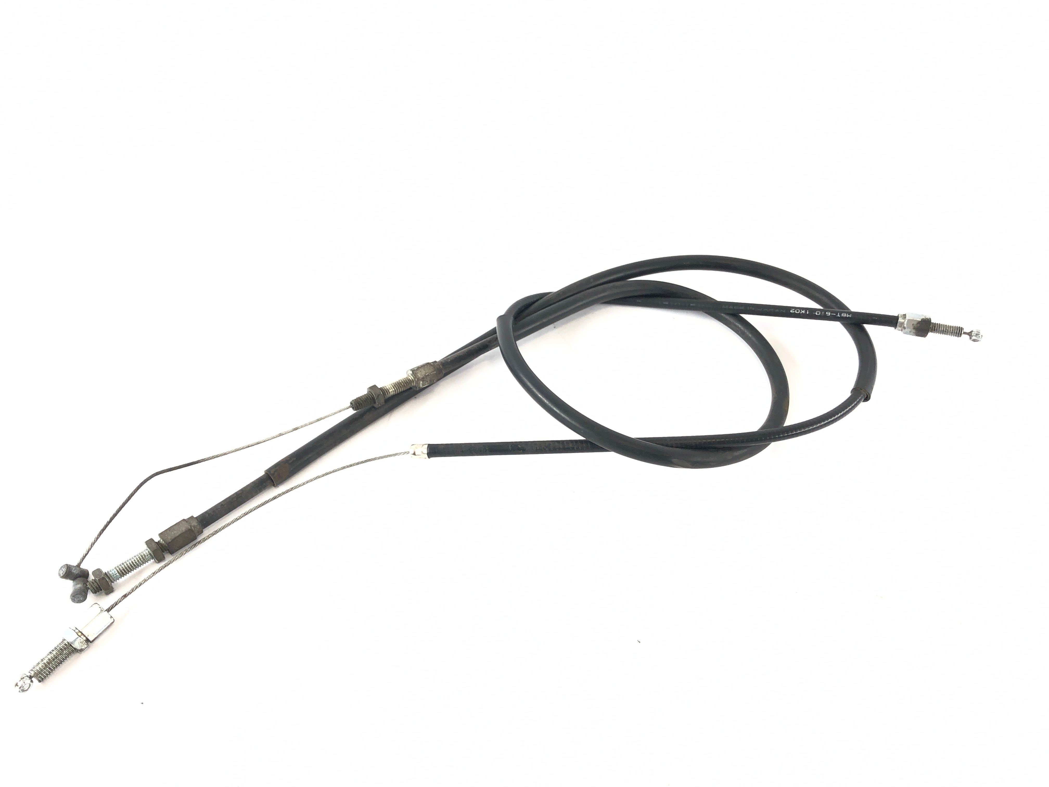 Honda Varadero XL 1000 SD02 [2002] - Throttle cable