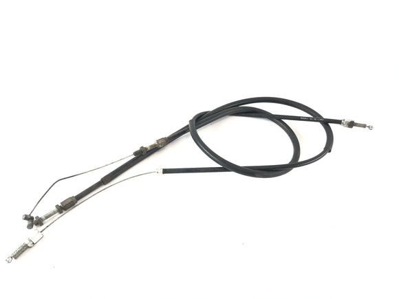 Honda Varadero XL 1000 SD02 [2002] - Throttle cable