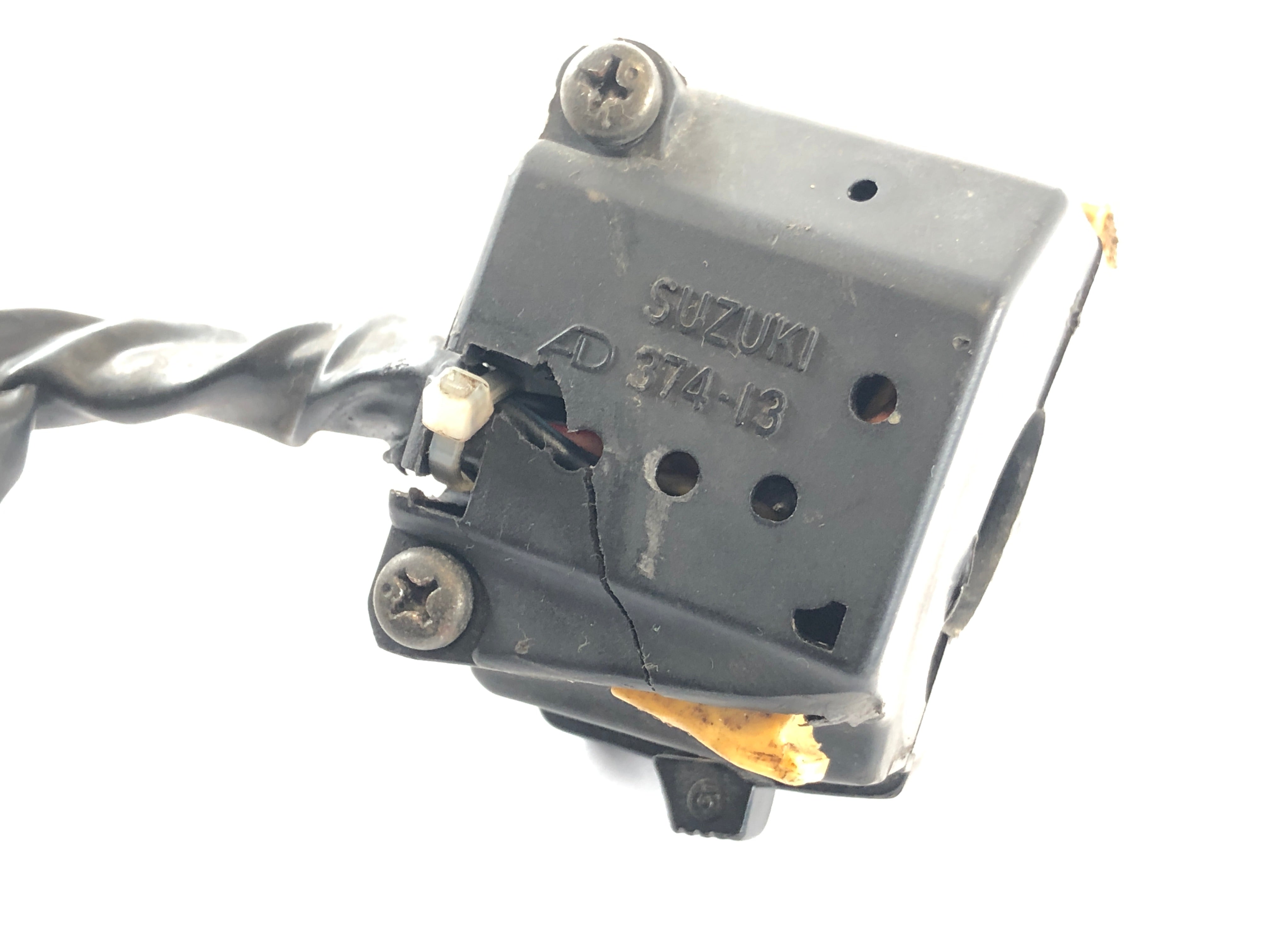 Suzuki GSX -R 1100 GV73B [1991] - Switchbar Switch sull'alloggiamento sinistro