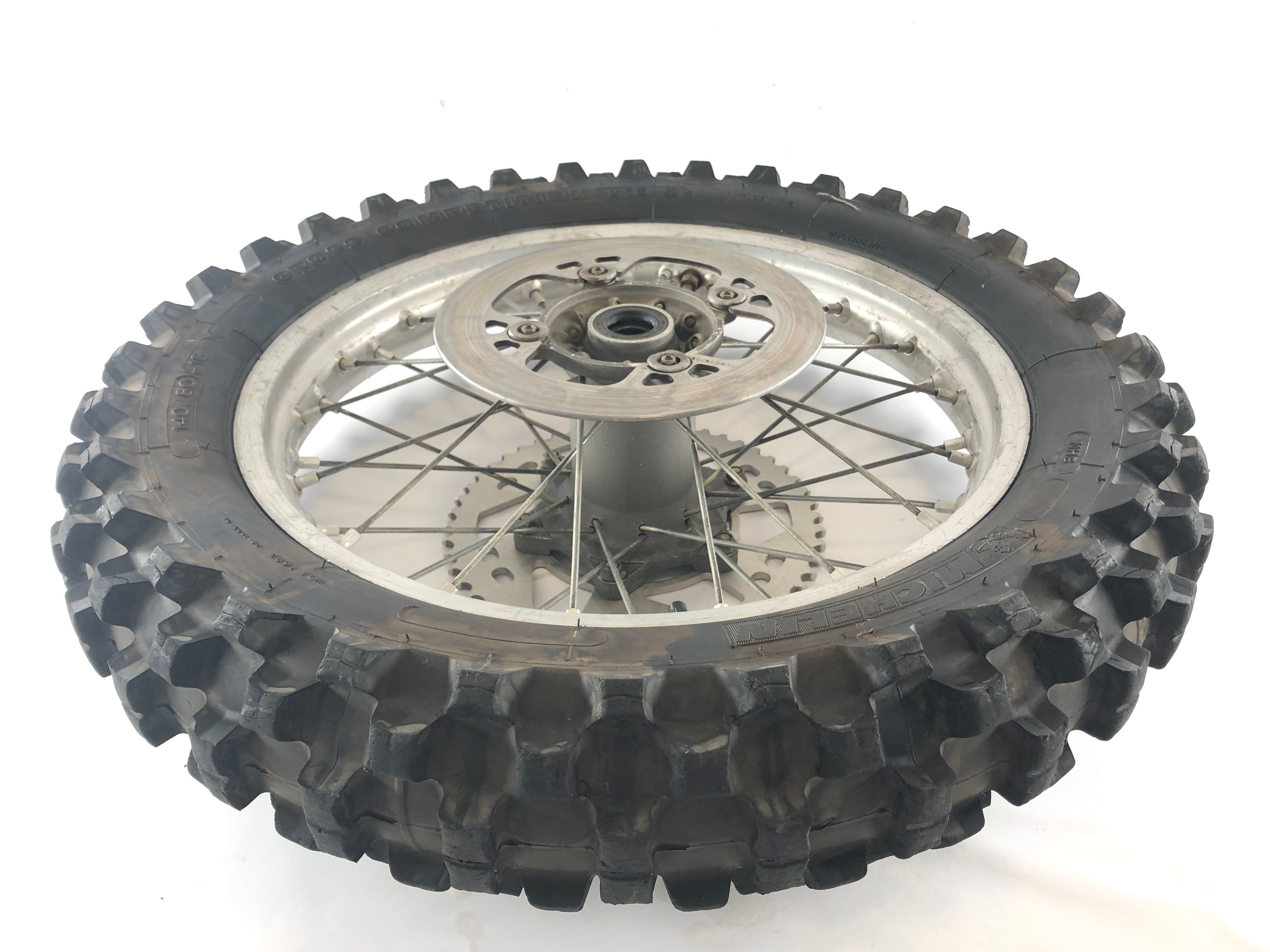 Husqvarna TE 510 [2008] - Rear wheel rim