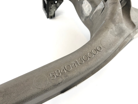 KTM LC4 640 Prestige [2003] - Swingke takapyörän kääntö