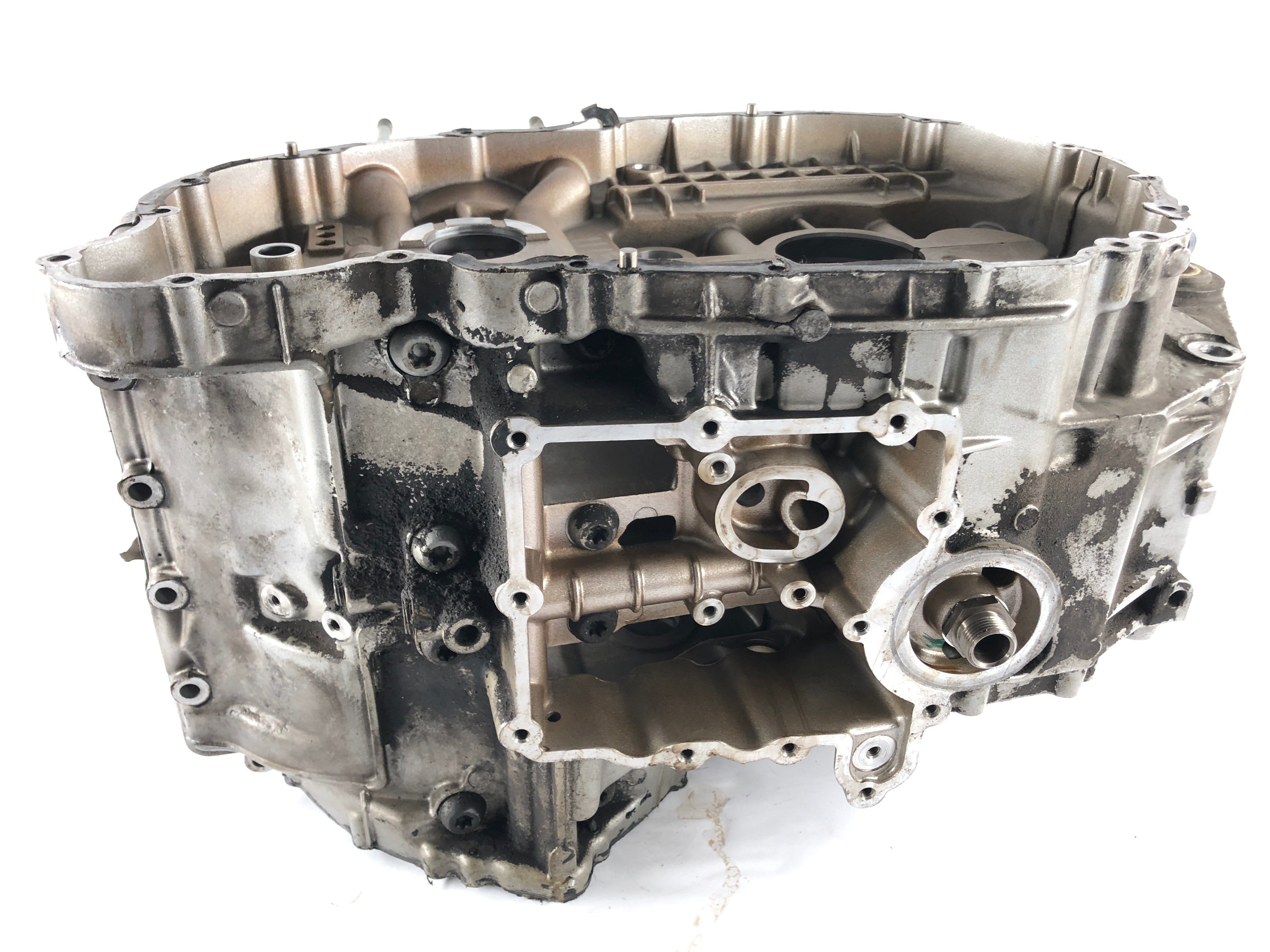 Triumph Bonneville 908MD [2001] - Engine housing empty housing