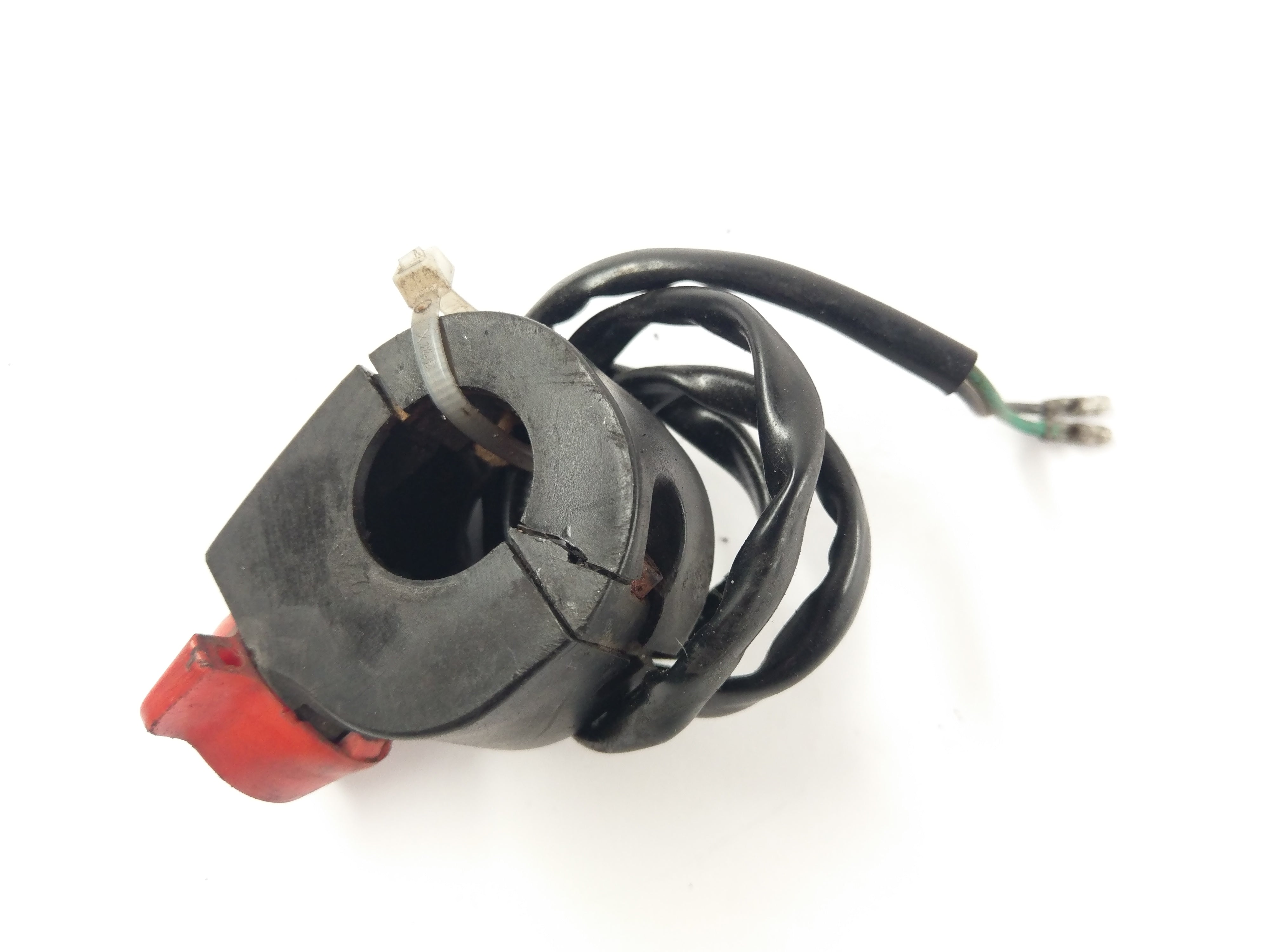 Honda XL 500 R PD02 - Kill Switch Ignition Interrupter -ohjautangon varusteet