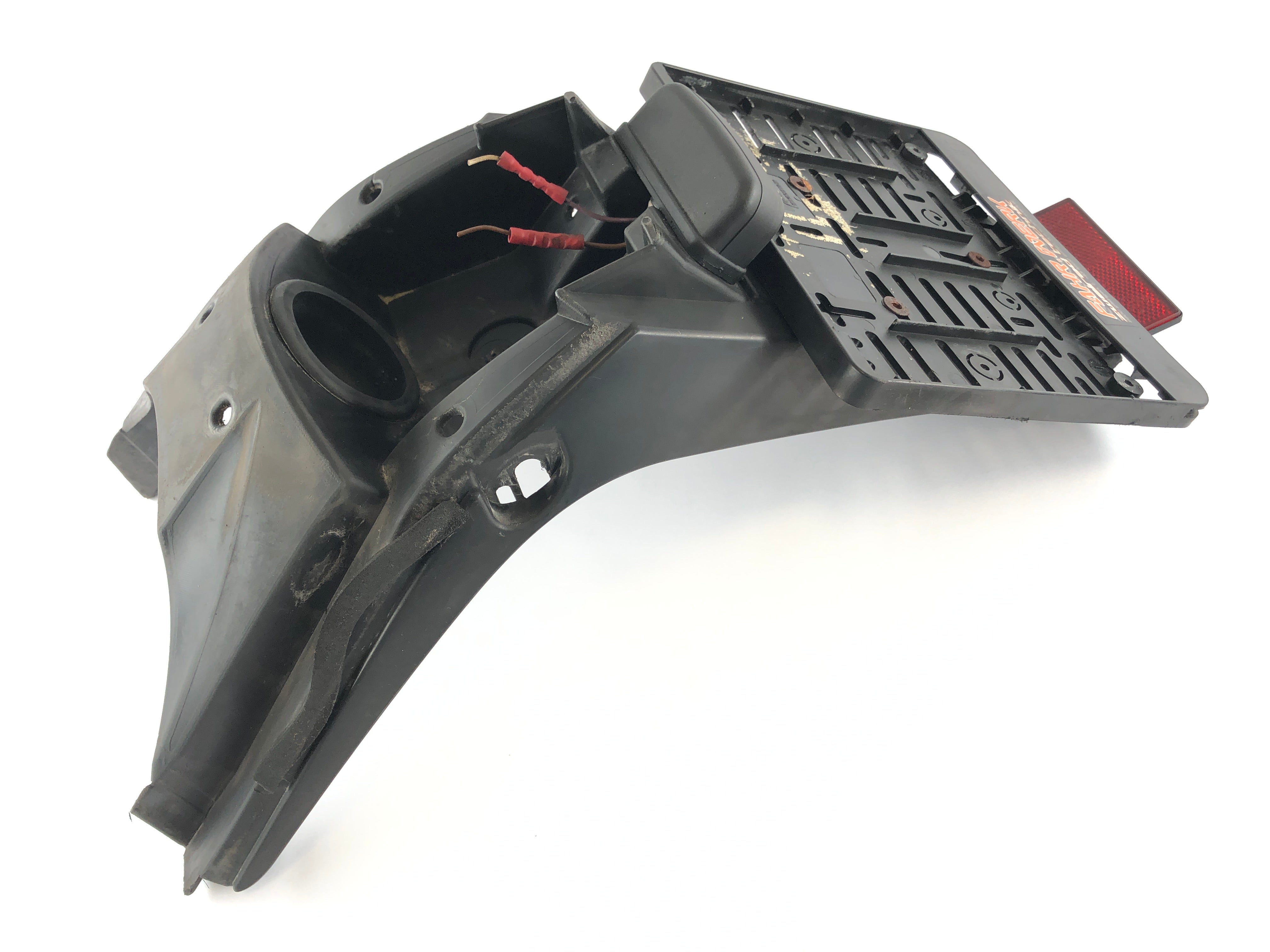 KTM 640 LC4 Prestige [2003] - Lisensplate Holder - 0