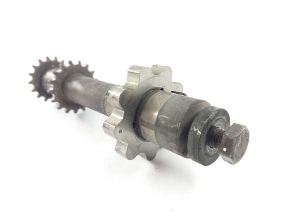 BMW R 850 R 259 [1999] - Eixo da bomba de óleo