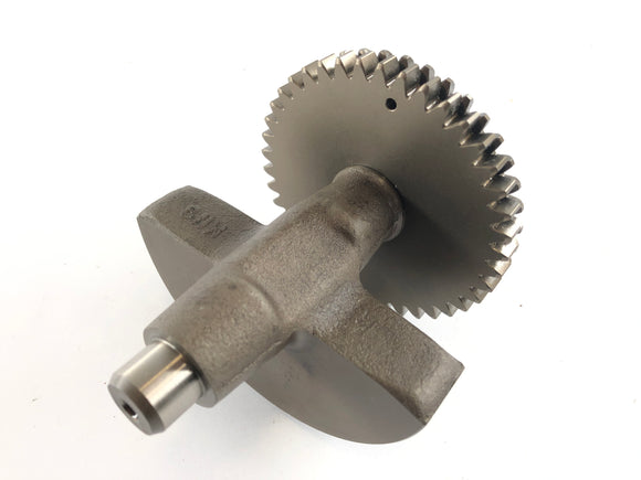 Honda NX 650 Dominator RD02 [1992] - Kompensationsvåg