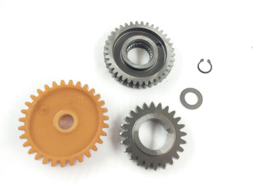 Aprilia Pegaso 650 MX [1992] - Gears auxiliary transmission - 0