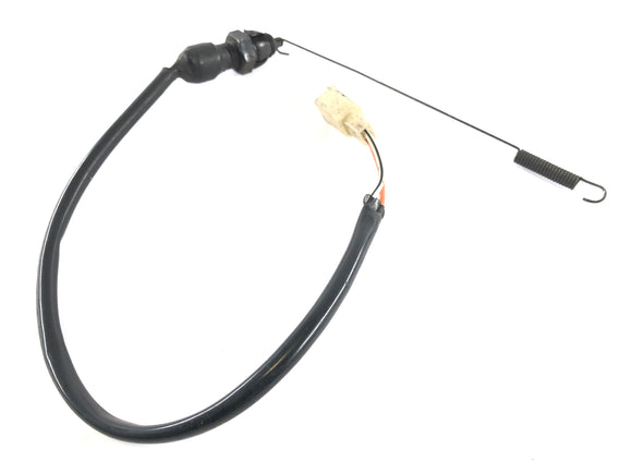 Suzuki DL 1000 V -strom [2006] - Bremselysbryter på baksiden