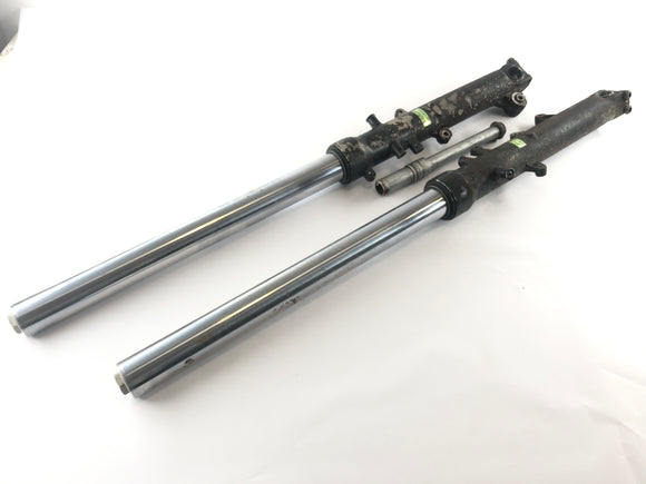 Honda Varadero XL 1000 SD02 [2002] - Fork Telescopic fork with axle