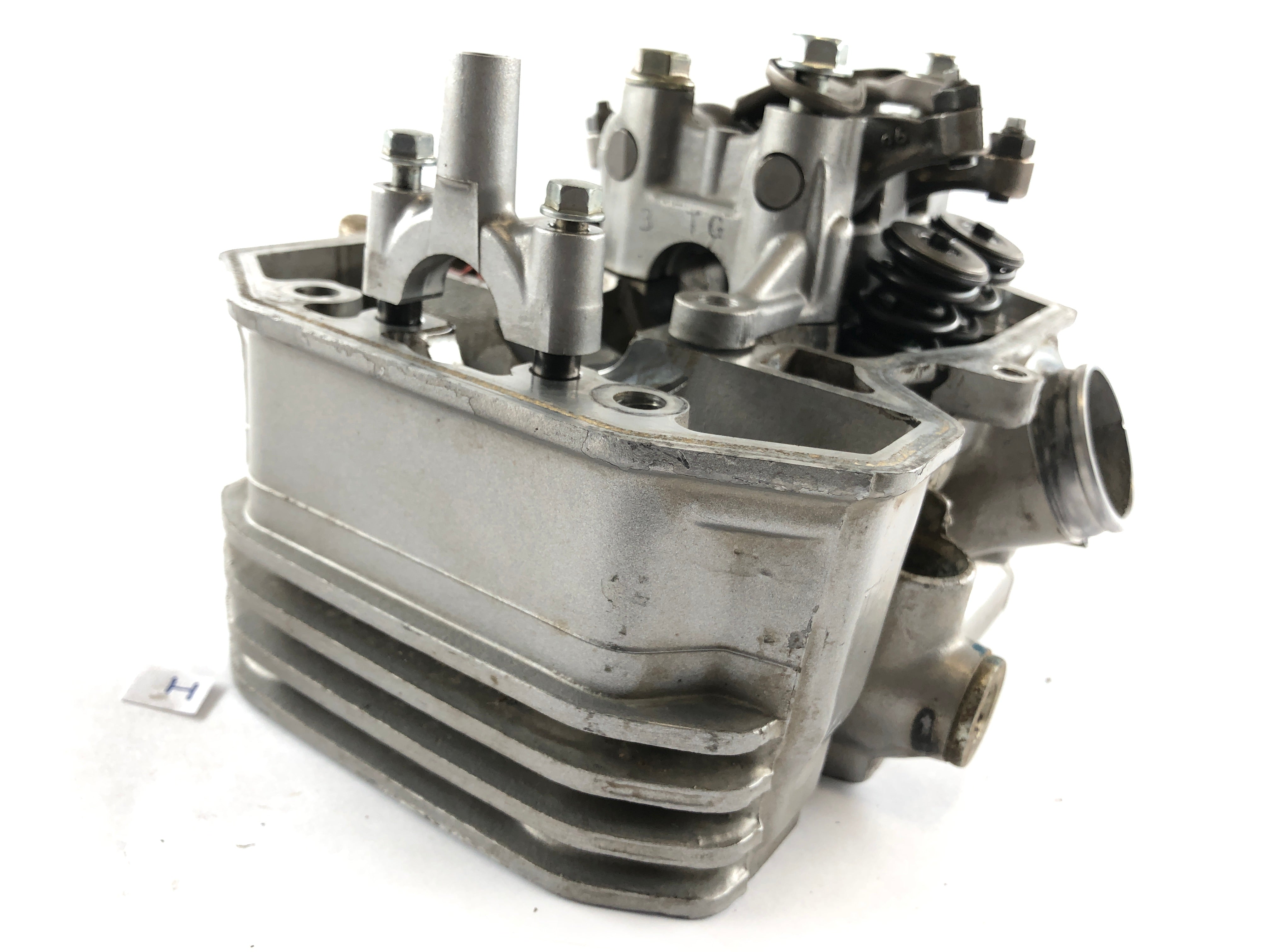 Honda Africa Twin XRV 750 RD07 [1993] - Cylinder head rear rear cylinder