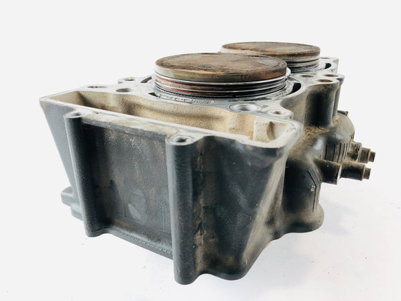 Yamaha XT 1200 Z Super Tenere DP01 [2012] - Zylinder mit Kolben