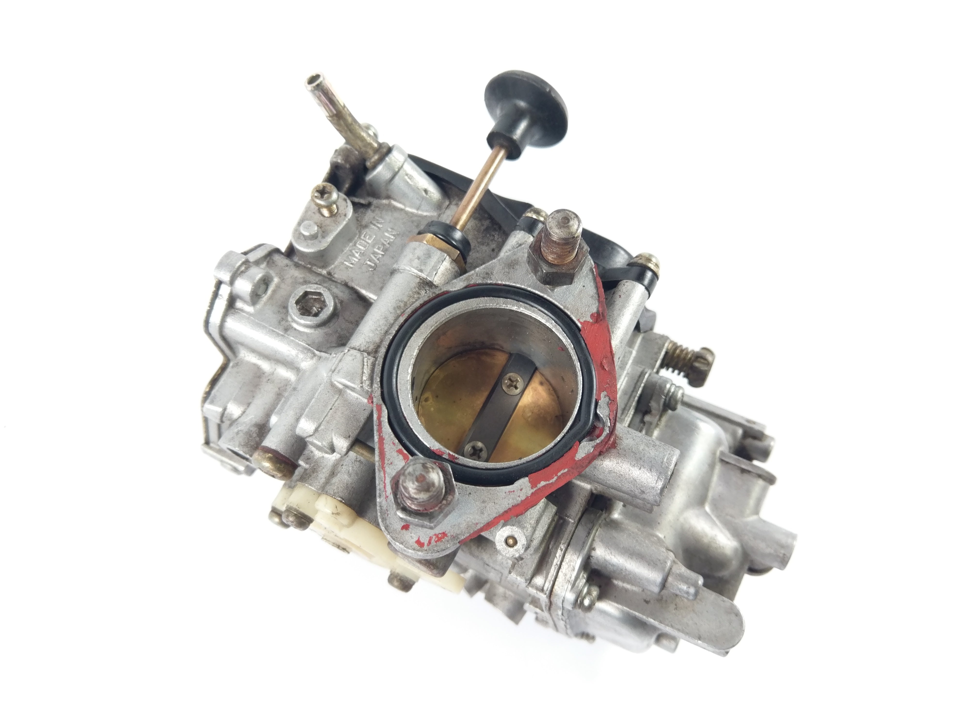 Yamaha YFM 350 Warrior 3GD [2003] - Carburetor