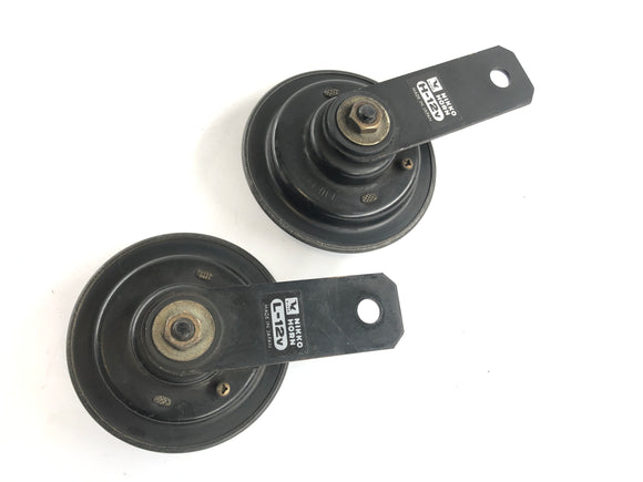 Triumph Daytona 1200 T300D [1995] - Set di corni Hupe