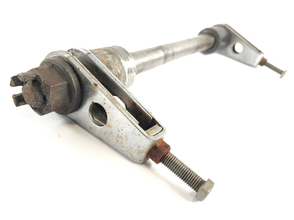 ホンダCJ 360 T [1980]  - チェーンテンショナー付きリアアクスル