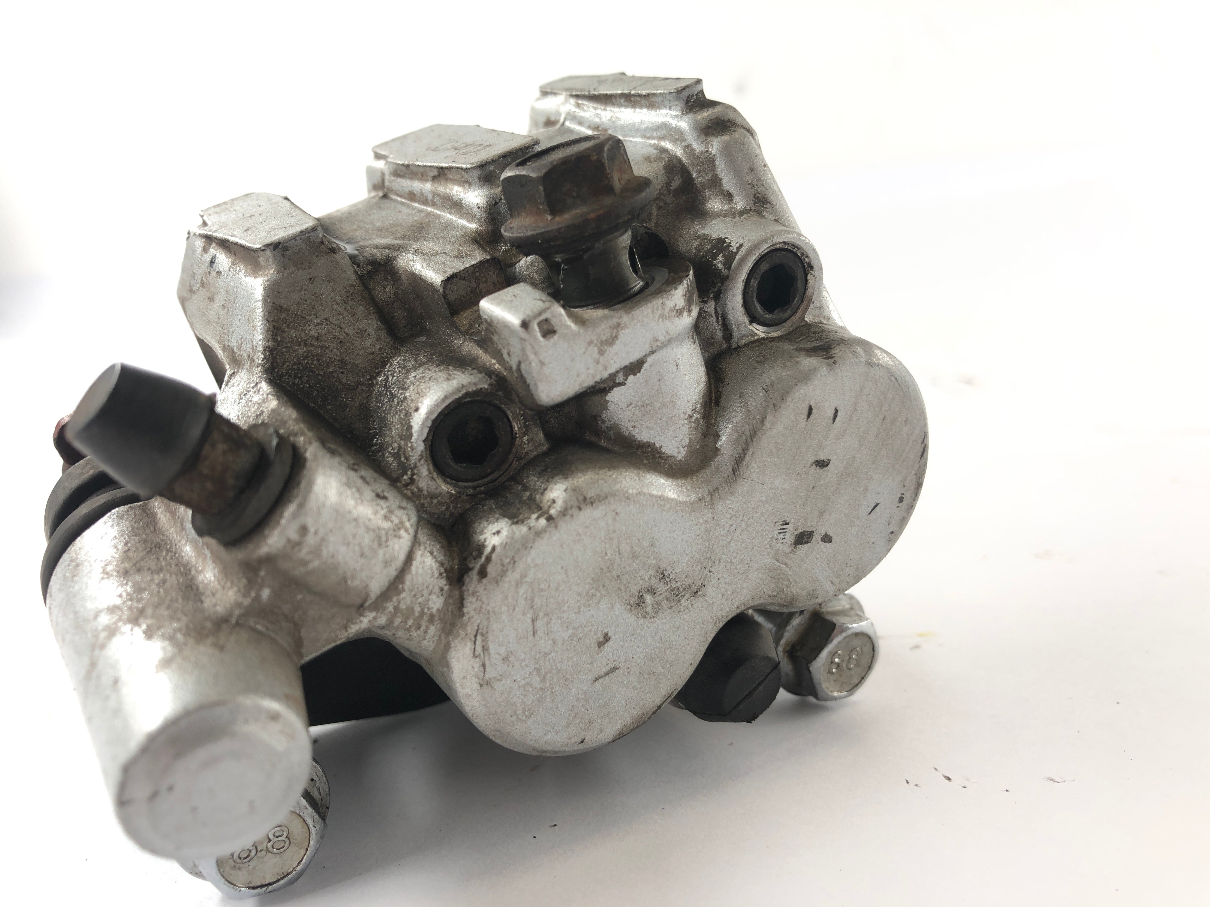 Kreidler Supermoto 125 [2008] - front brake caliper