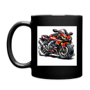 Aprilia 1000 1000 [Cup Zwart] - Cartoon - Enkelzijdig