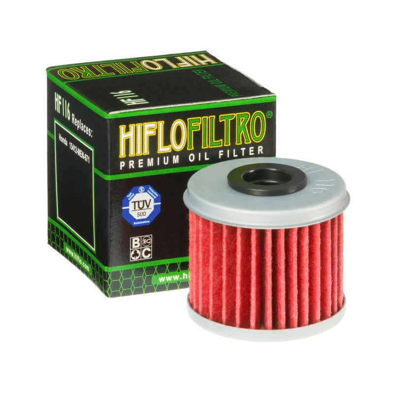 Honda CRF 450 [HIFLOFILTRO] - Ölfilter