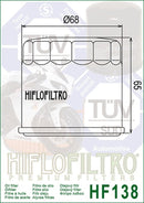 スズキ対1400 VX51L [Hiflofiltro]  - オイルフィルター-2