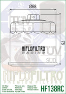 スズキ対1400 VX51L [Hiflofiltro]  - オイルフィルター-3