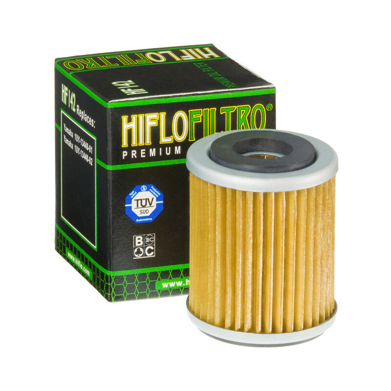 Yamaha YFM 350 Warrior [HIFLOFILTRO] - Ölfilter