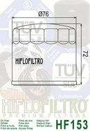 Ducati 916 [Hiflofiltro] - Filtre à huile-3