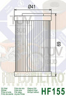 Husqvarna svartpilen 401 H401 [hiflofiltro] - масляный фильтр-3