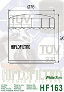 BMW R75/5 [hiflofiltro] - масляный фильтр-2