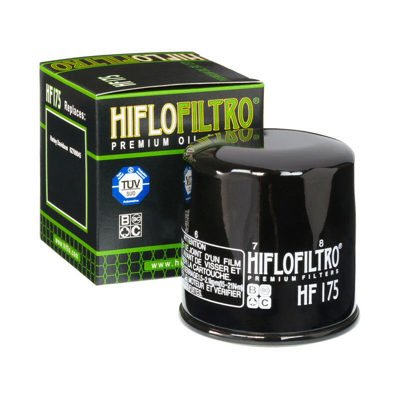 Indian Springfield Spring [Hiflofiltro] - Oliefilter