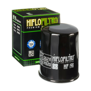Indian FTR 1200 FTR1200 [HIFLOFILTRO] - Ölfilter