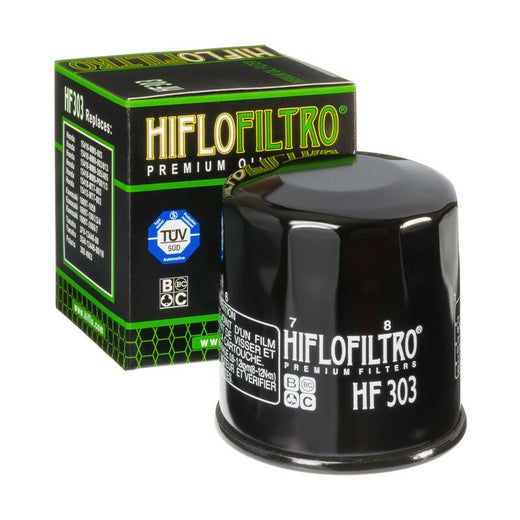 Kawasaki Z 650 ER650H [HIFLOFILTRO] - Filtro de aceite