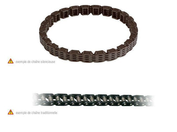 Triumph Scrambler [PROX] - Quiet timing chain - 134 links
