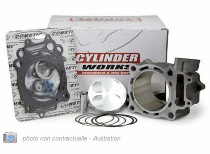 Yamaha Yz 450 [CYLINDER WORKS] - Conjunto de cilindros - Ø97mm Yamaha