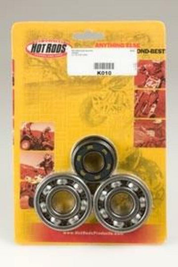 Yamaha Wr 125 [HOT RODS] - főtengely csapágy és olajtömítés készlet