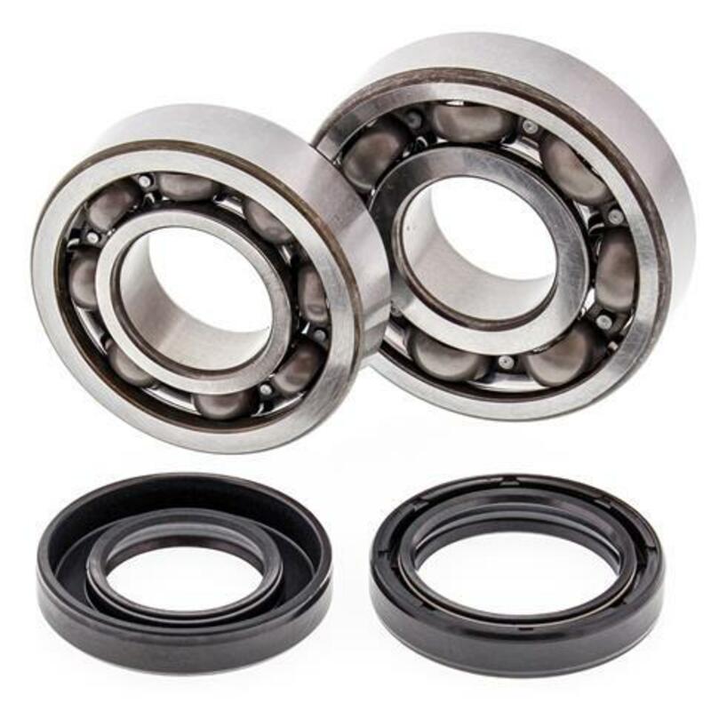 Yamaha Yfs 200 Blaster [ALL BALLS] - set cuscinetto albero motore e paraolio