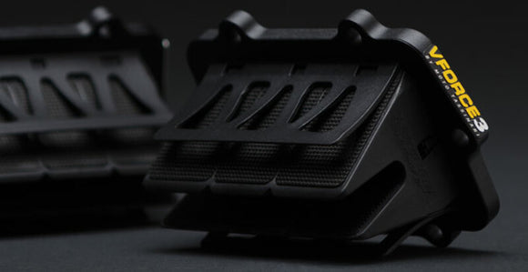 Suzuki Rm 65 [V-FORCE] - V-Force 3 membranblock