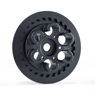 Hm CRE 250 [2003-2007] - DRUCKPLATTE CR250 92-07 CRE250/450 03-07 TRX450R 04