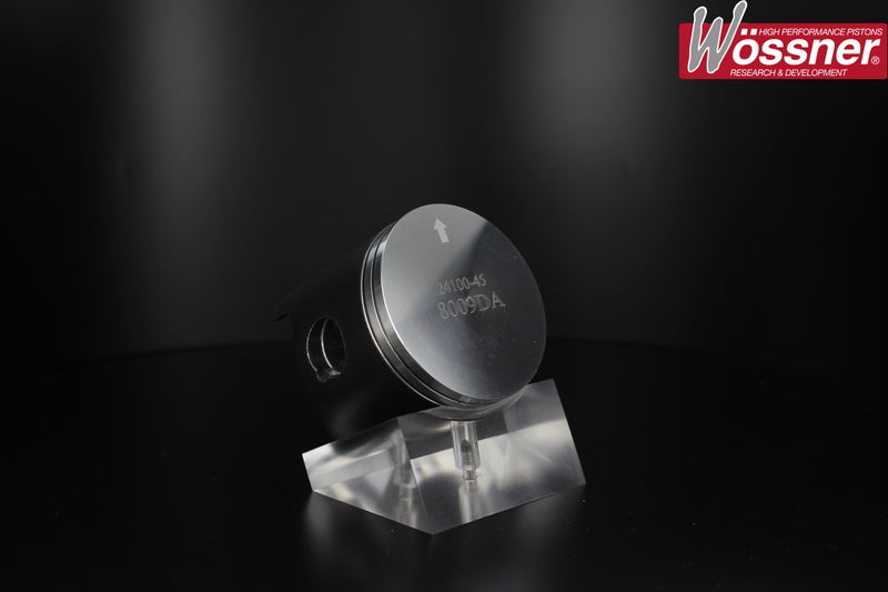 Suzuki Ts 90 [WOSSNER] - WÖSSNER Schmiedekolben Ø56.44 mm Suzuki Ts125R - 8009D050