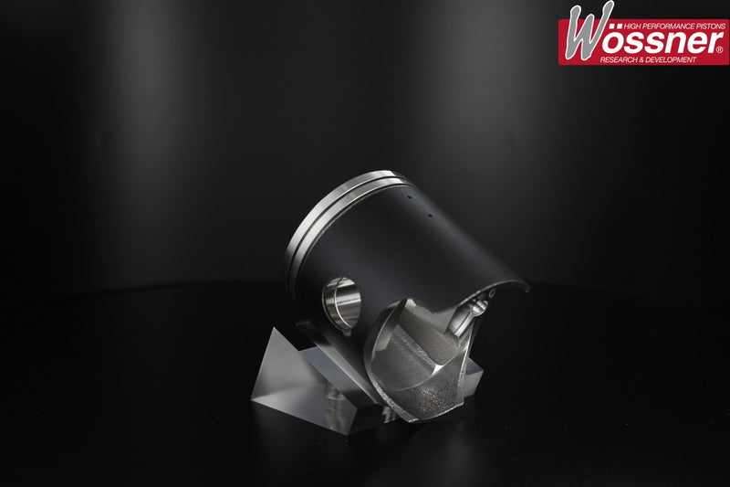 Suzuki Ts 90 [WOSSNER] - WÖSSNER Schmiedekolben Ø56.44 mm Suzuki Ts125R - 8009D050
