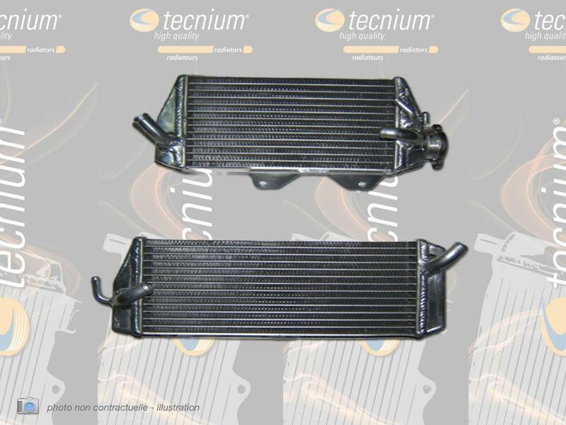 Gas Gas Ec 200 [TECNIUM] - Radiator venstre - GasGas