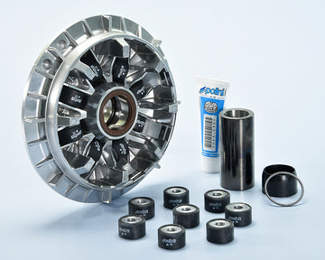 Yamaha T-Max 560 Tech Max [POLINI] - Hi-Speed Variomatik - Yamaha T-max