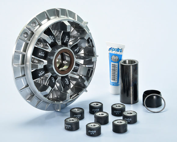 Yamaha T-Max 560 Tech Max [POLINI] - Hi-Speed Variomatik - Yamaha T-max