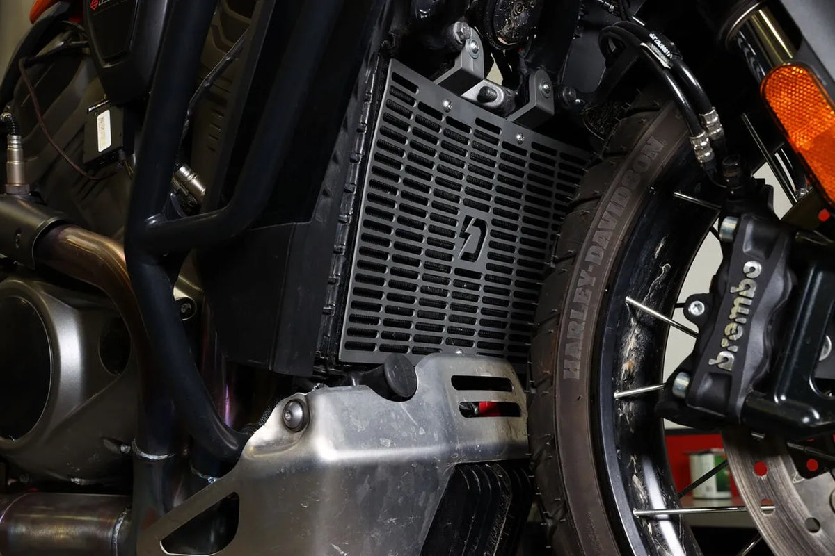 Harley Davidson Pan America 1250 [DYNOJET] – Radiator Guard
